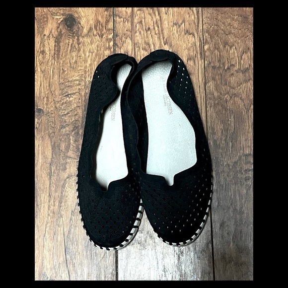 Ilse Jacobsen Shoes - ilse jacobsen hornbak light weight slip-on shoes